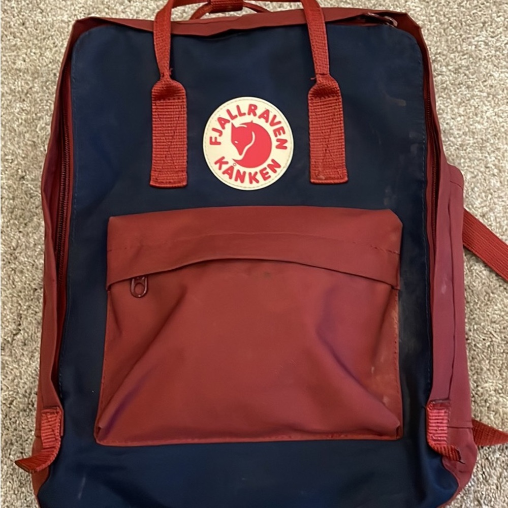FJALL RAVEN BACKPACK